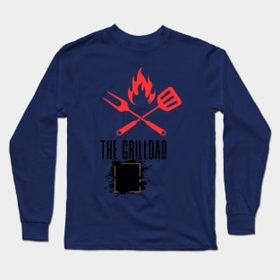 the grilldad Long Sleeve T-Shirt